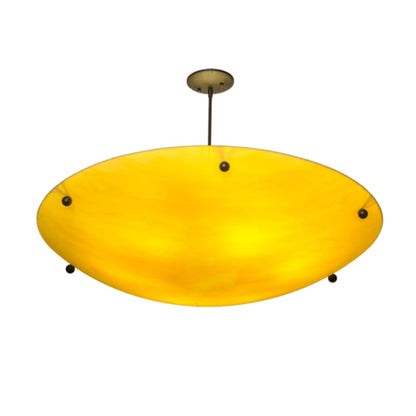 Meyda Tiffany Cypola 6 Light 36" Wide Pendant