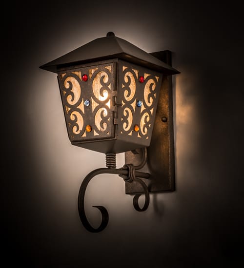 Julie 18" Tall Wall Sconce