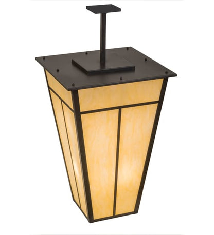 Mission 6 Light 35" Wide Pendant