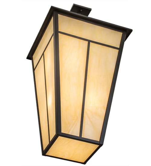 Mission 6 Light 35" Wide Pendant