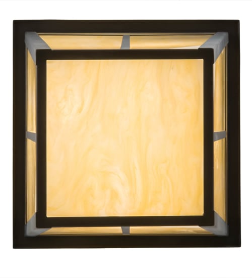 Mission 6 Light 35" Wide Pendant