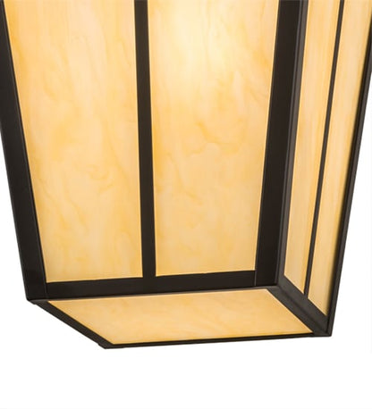 Mission 6 Light 35" Wide Pendant