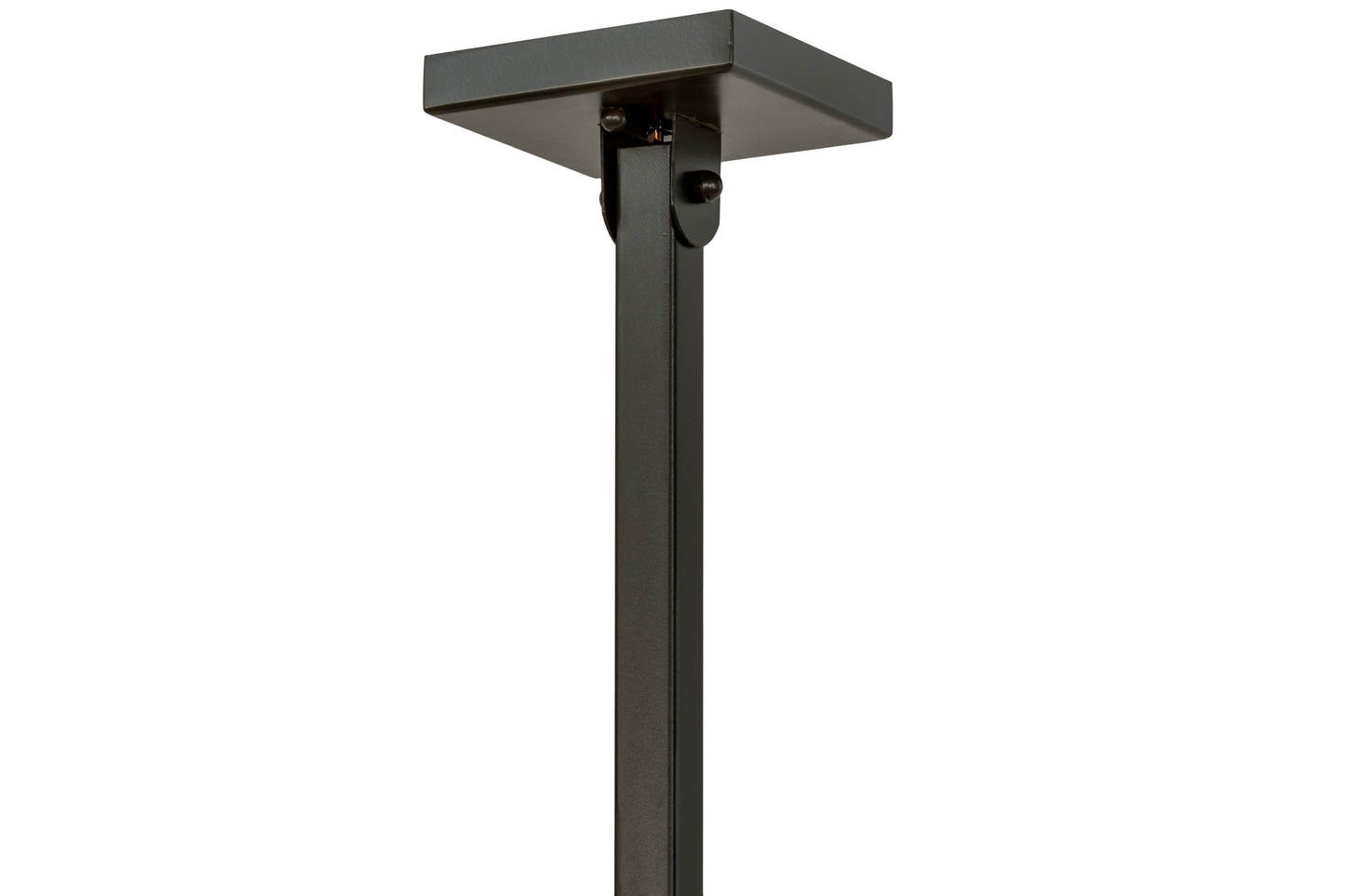 Mission 4 Light 12" Wide Linear Pendant