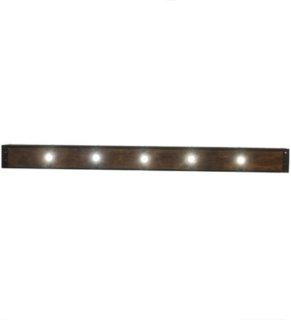 Giradeau 9 Light 6" Wide Linear Pendant