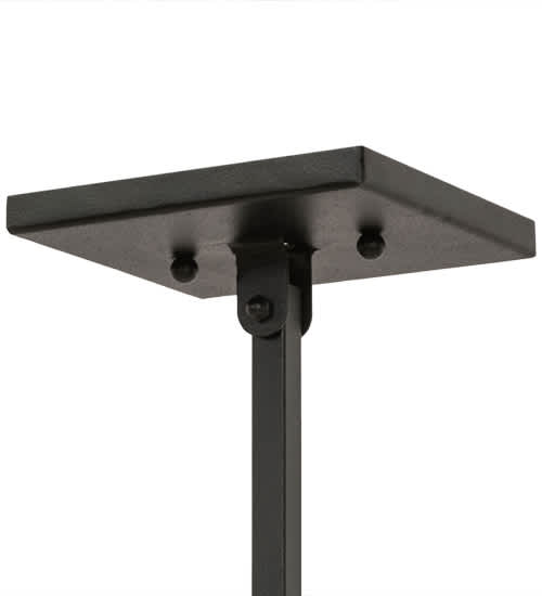 Giradeau 9 Light 6" Wide Linear Pendant