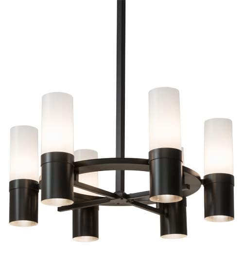 Farmington 6 Light 48" Wide Ring Chandelier