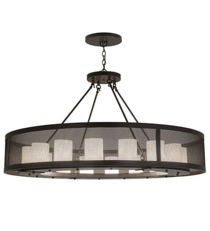 Loxley 16 Light 56" Wide Ring Chandelier