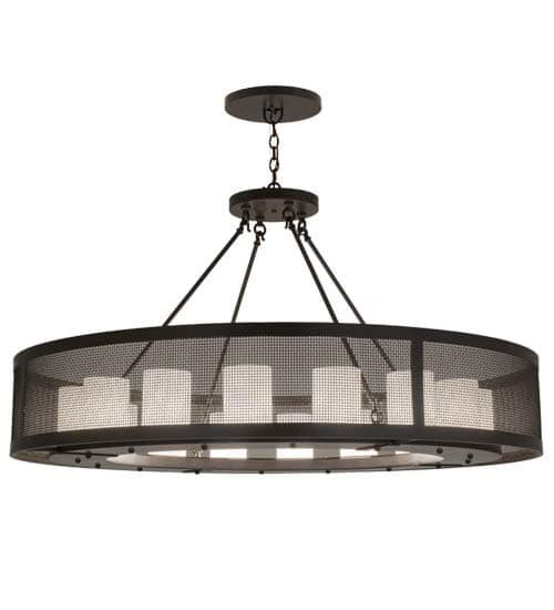 Loxley 16 Light 56" Wide Ring Chandelier
