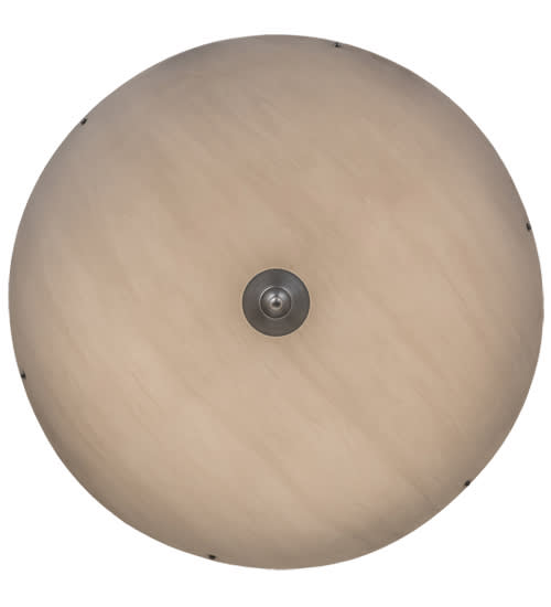 Madison 8 Light 48" Wide Semi-Flush Bowl Ceiling Fixture - Nickel Finish