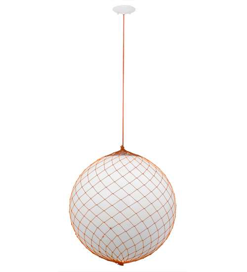Malla Pelota 24" Wide Pendant