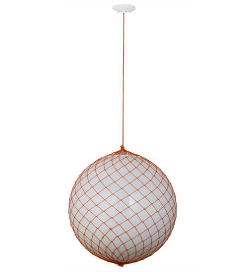 Malla Pelota 24" Wide Pendant