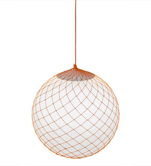 Malla Pelota 24" Wide Pendant
