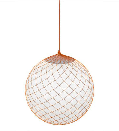 Malla Pelota 24" Wide Pendant