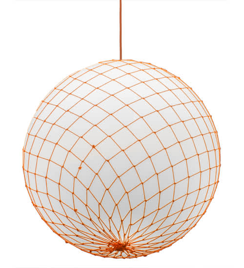 Malla Pelota 24" Wide Pendant