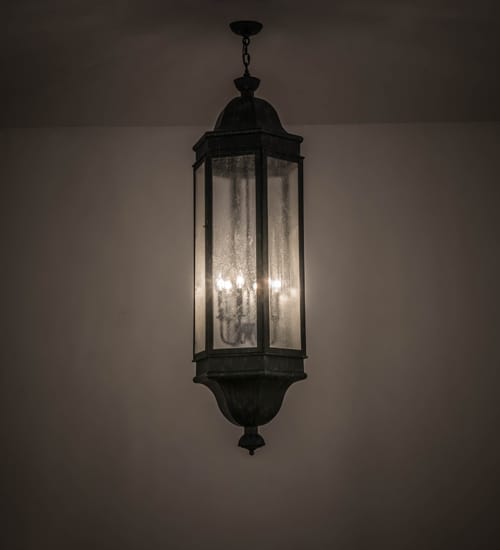 Gascony 6 Light 18" Wide Taper Candle Pendant
