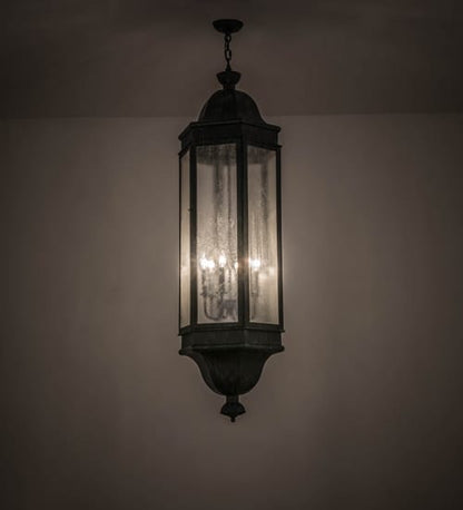 Gascony 6 Light 18" Wide Taper Candle Pendant