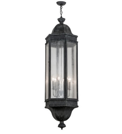 Gascony 6 Light 18" Wide Taper Candle Pendant