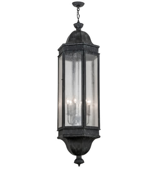 Gascony 6 Light 18" Wide Taper Candle Pendant