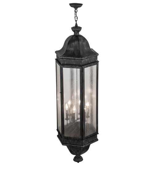 Gascony 6 Light 18" Wide Taper Candle Pendant