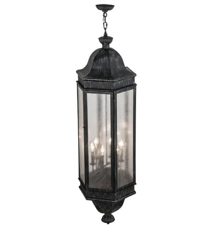 Gascony 6 Light 18" Wide Taper Candle Pendant