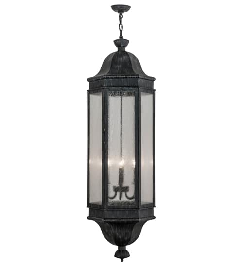 Gascony 6 Light 18" Wide Taper Candle Pendant