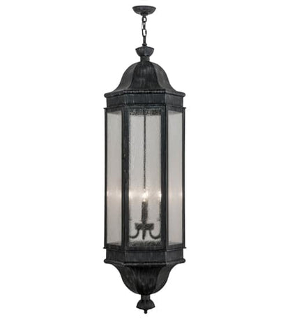 Gascony 6 Light 18" Wide Taper Candle Pendant