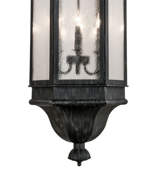 Gascony 6 Light 18" Wide Taper Candle Pendant