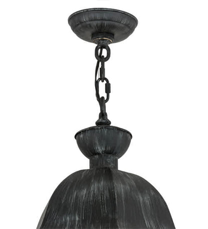 Gascony 6 Light 18" Wide Taper Candle Pendant
