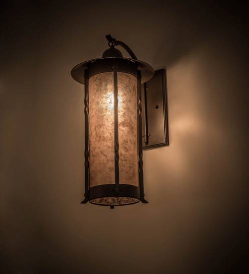 Dorchester 24" Tall Wall Sconce