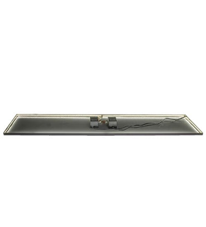 Whispering Pines 50" Wide LED Flush Mount Ceiling Fixture