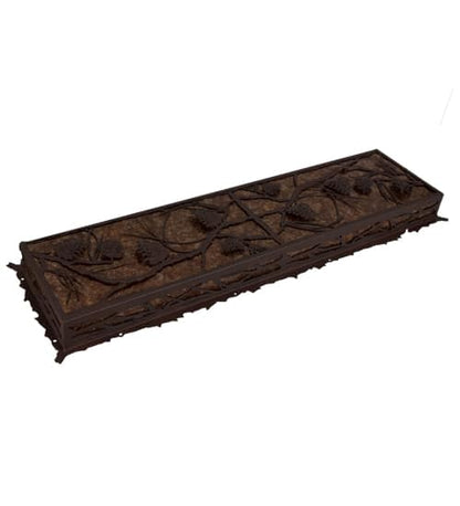 Whispering Pines 50" Wide LED Flush Mount Ceiling Fixture