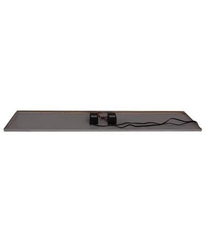 Whispering Pines 50" Wide LED Flush Mount Ceiling Fixture