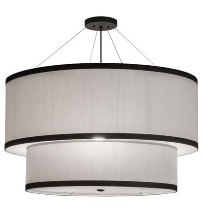 Cilindro 3 Light 37" Wide Pendant