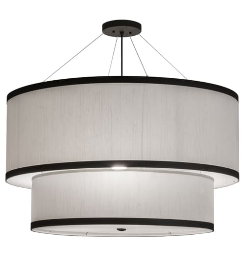Cilindro 3 Light 37" Wide Pendant
