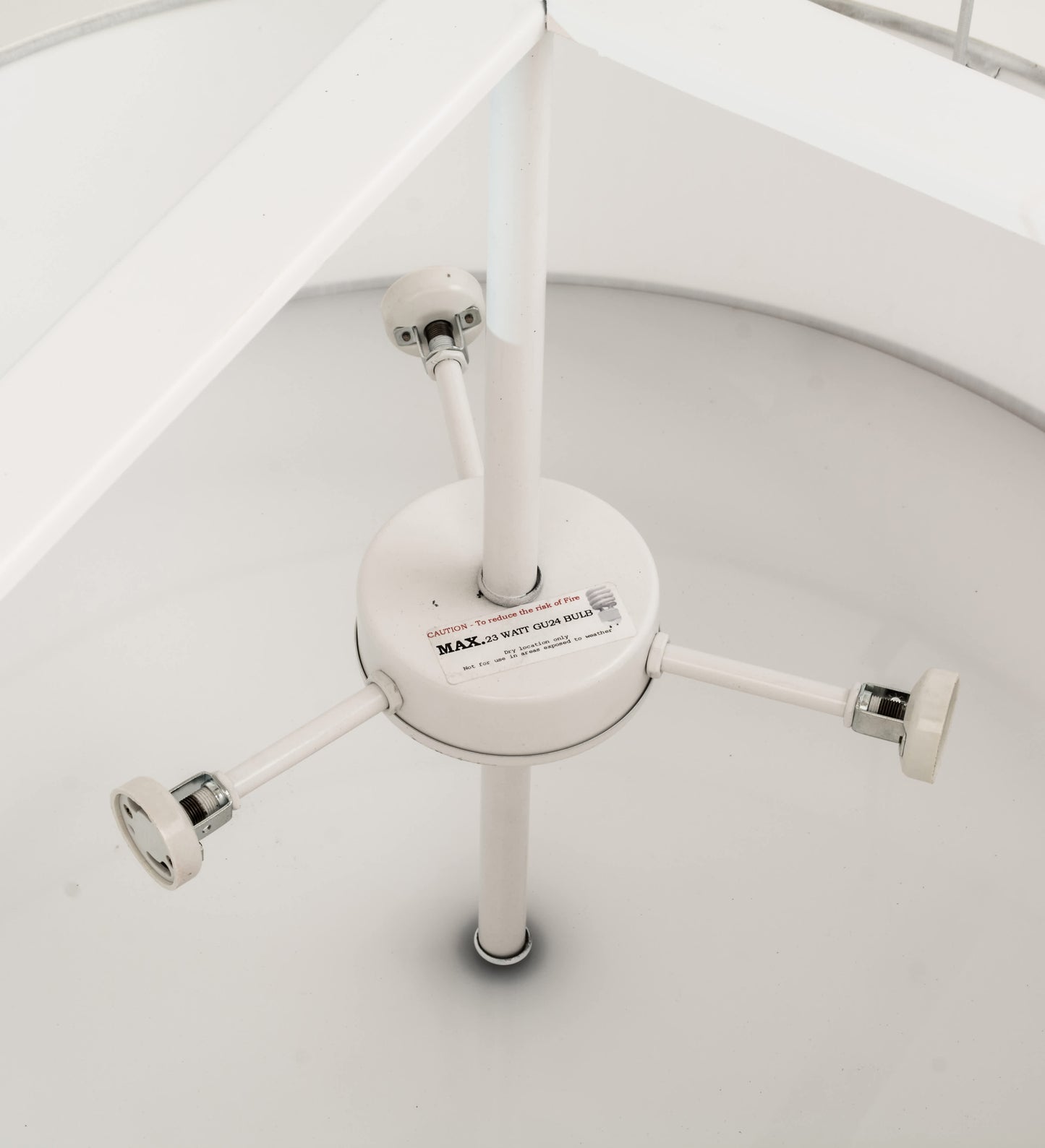 Cilindro 3 Light 37" Wide Pendant