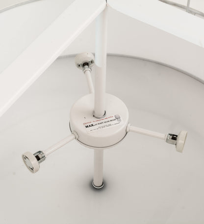 Cilindro 3 Light 37" Wide Pendant