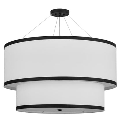 Cilindro 3 Light 37" Wide Pendant