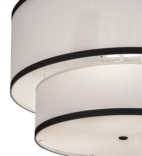 Cilindro 3 Light 37" Wide Pendant
