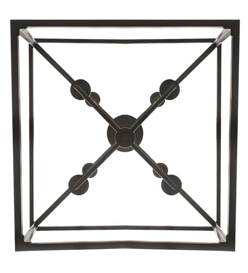 Kitzi 8 Light 52" Wide Taper Candle Pendant