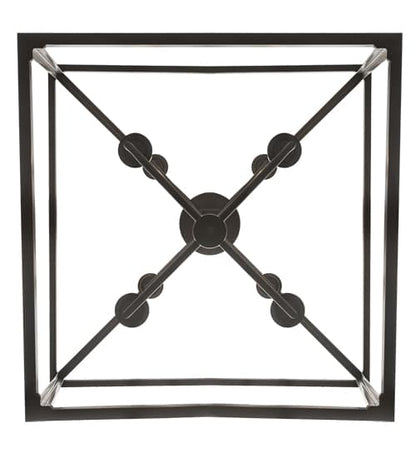 Kitzi 8 Light 52" Wide Taper Candle Pendant