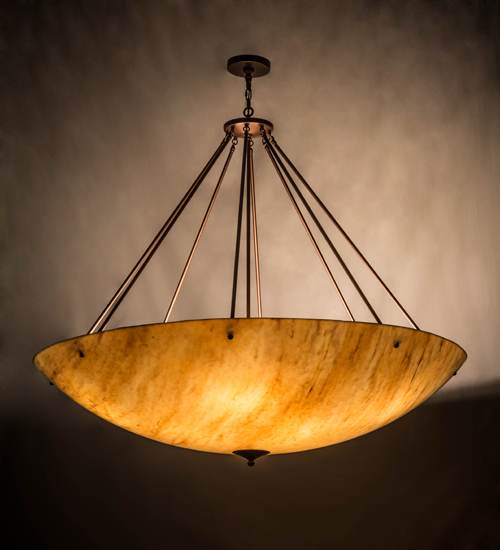 Madison 10 Light 60" Wide Pendant