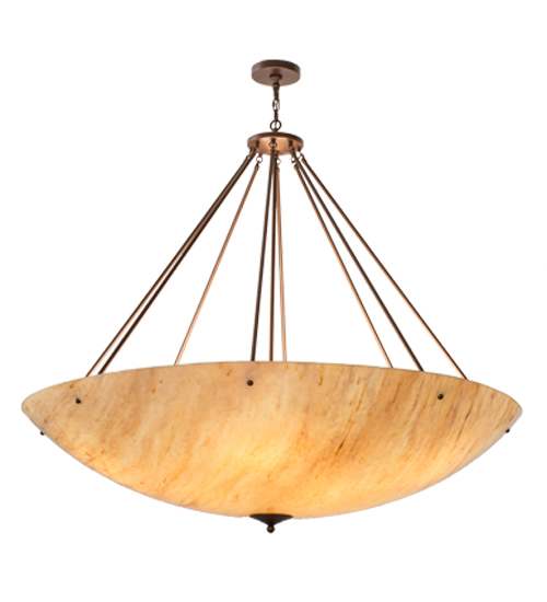 Madison 10 Light 60" Wide Pendant