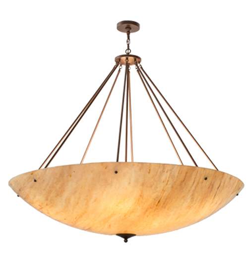 Madison 10 Light 60" Wide Pendant