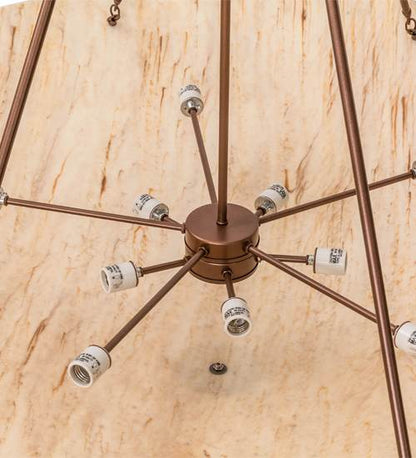 Madison 10 Light 60" Wide Pendant