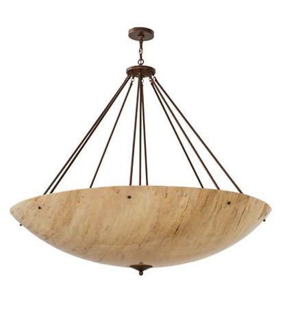 Madison 10 Light 60" Wide Pendant