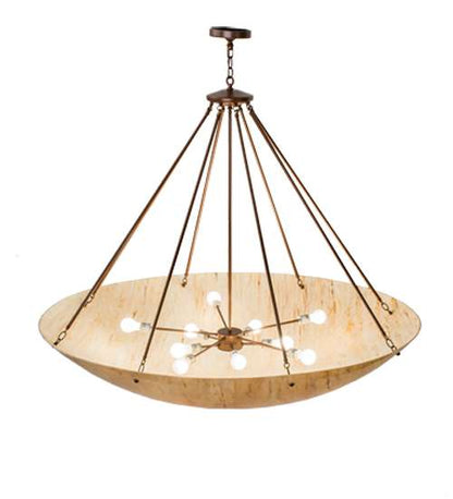Madison 10 Light 60" Wide Pendant