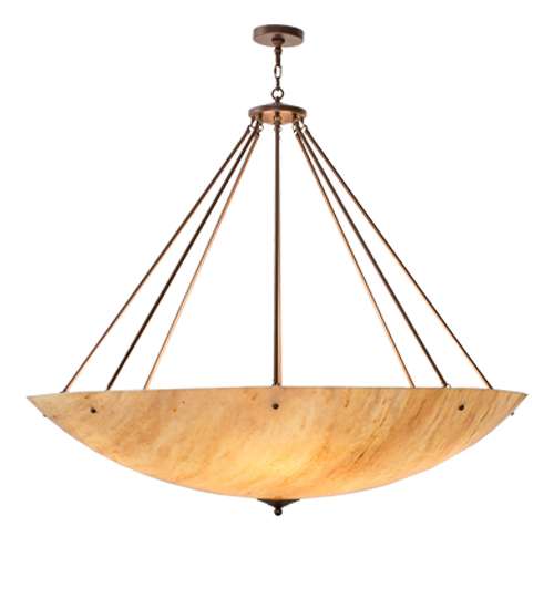Madison 10 Light 60" Wide Pendant