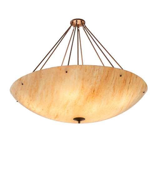Madison 10 Light 60" Wide Pendant