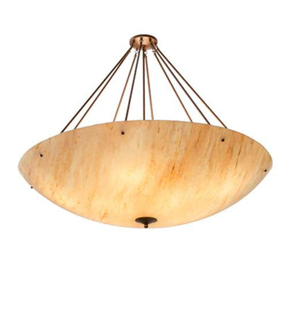 Madison 10 Light 60" Wide Pendant