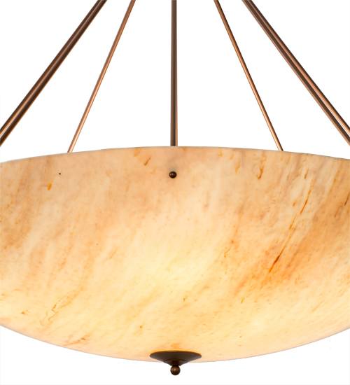 Madison 10 Light 60" Wide Pendant